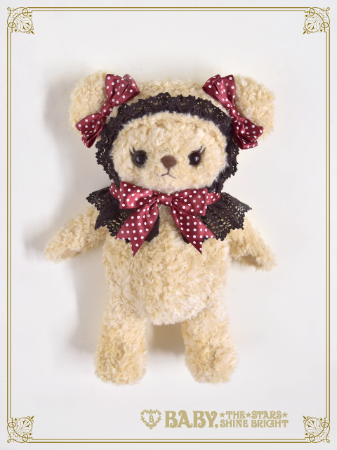 Kuma Kumya Pochette Who Wants to Be a Strawberry by Baby, the