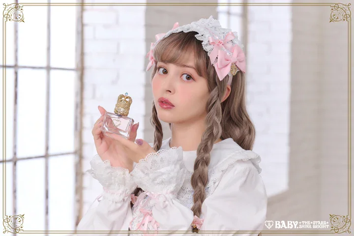 Baby Princess Eau de Toilette (2024) by Baby, the Stars Shine Bright