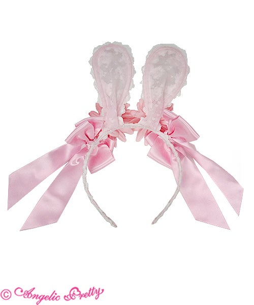 Happiness Bunny Princess OP Set by Angelic Pretty