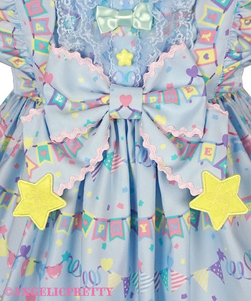 Happy Garland JSK by Angelic Pretty