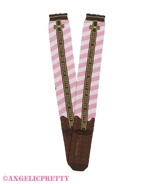 Bear's Chocolaterie OTKs by Angelic Pretty