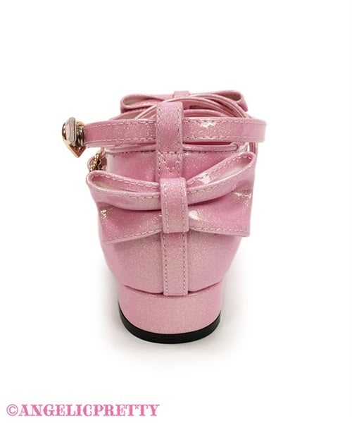 Twinkle Shoes (2024) by Angelic Pretty