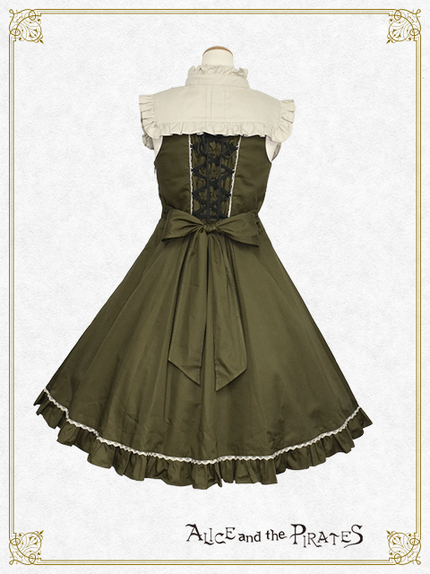 Francesca Frill JSK by Alice and the Pirates