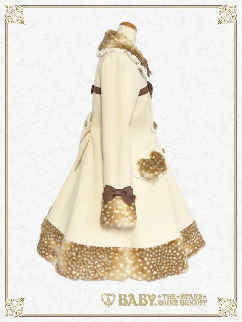 Fawn Coat by Baby, the Stars Shine Bright