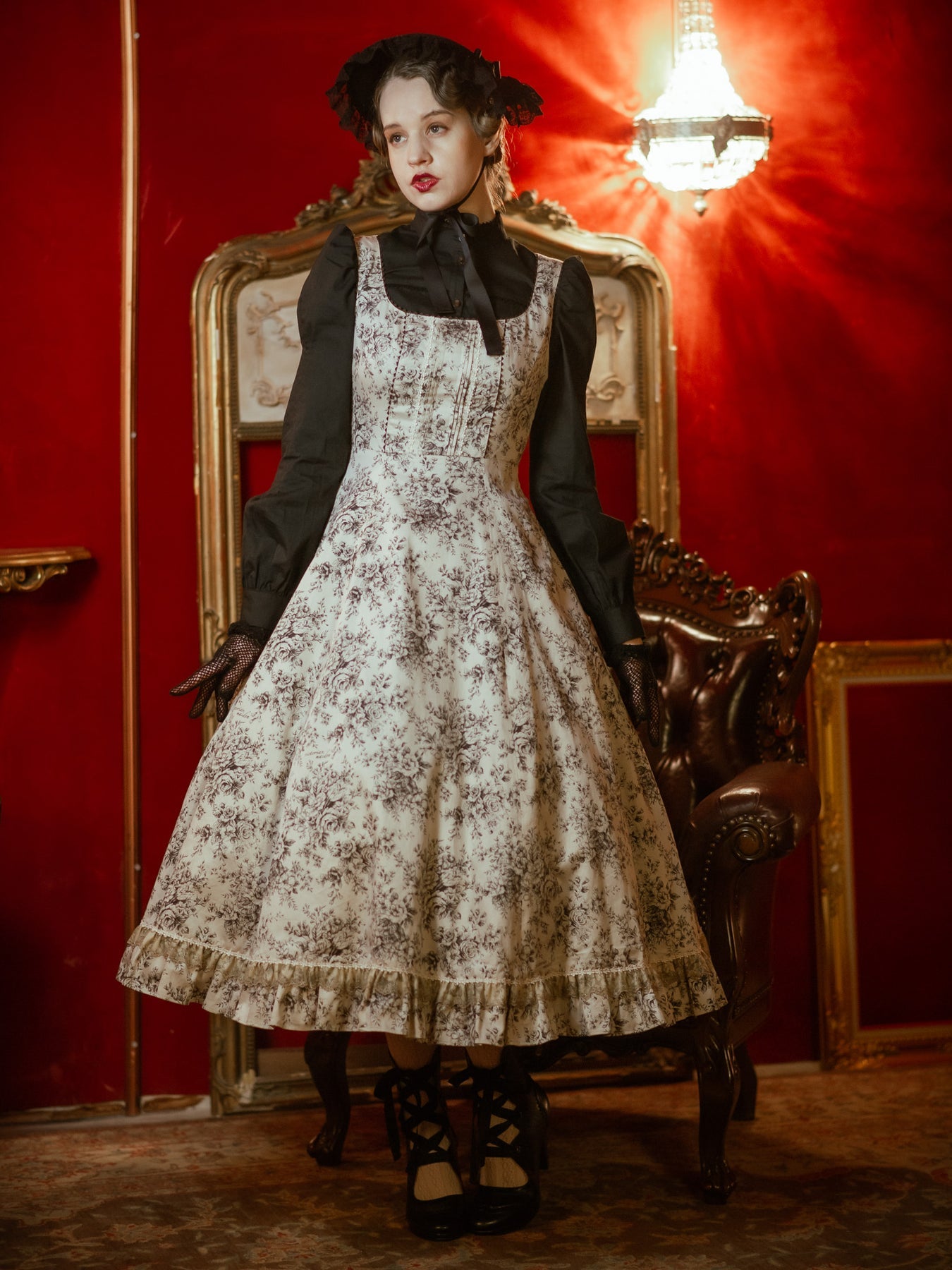 VICTRIAN LACE KNITとLOVE TANJANESILK VICTRIAN LACE KNITとLOVE