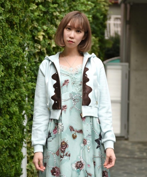 Melty Doll Parka by MILK