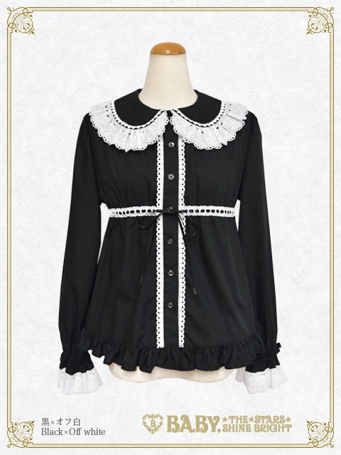Usakumya's Babydoll Blouse (2026) by Baby, the Stars Shine Bright