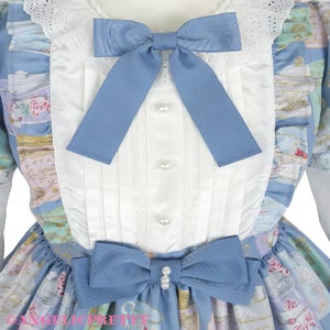Memorial Tea Museum OP by Angelic Pretty