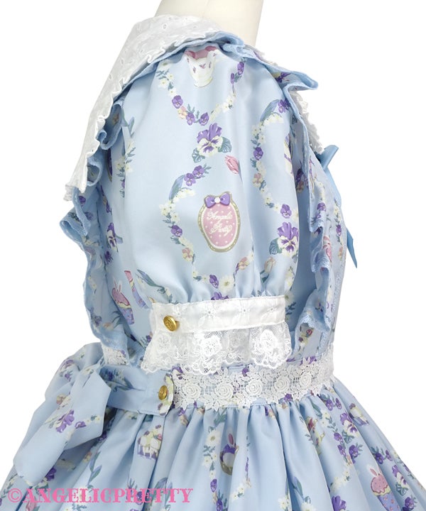 Flower Garden Teatime OP by Angelic Pretty
