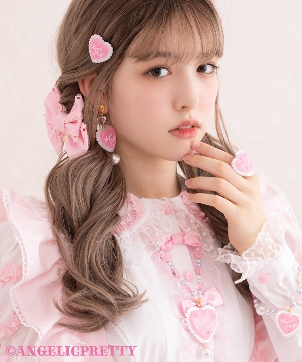 Sprinkle Heart Bracelet by Angelic Pretty
