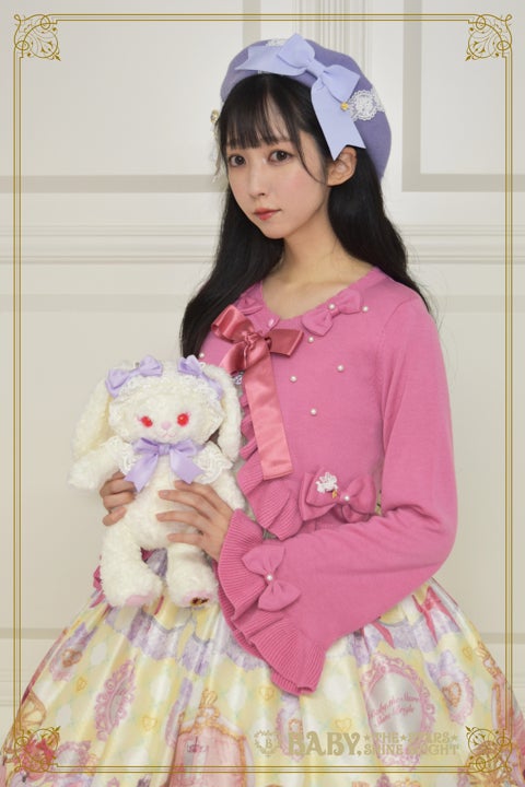 BABY, THE STARS Angel pearlボレロ Angel Pearl Bolero by Baby, the Stars Shine Bright