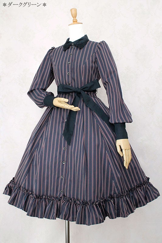 Regimental Stripe OP (2020) by Victorian Maiden
