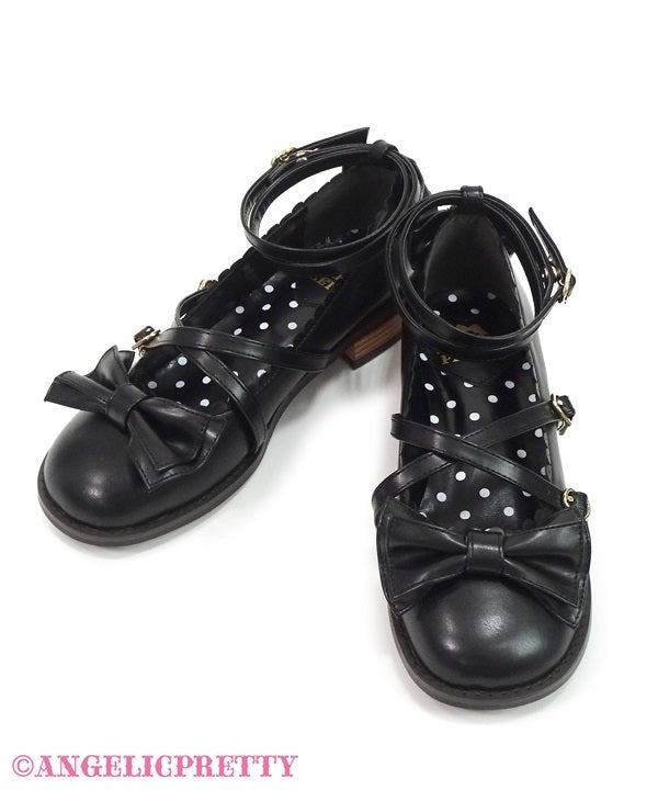 Tea Party Shoes by Angelic Pretty