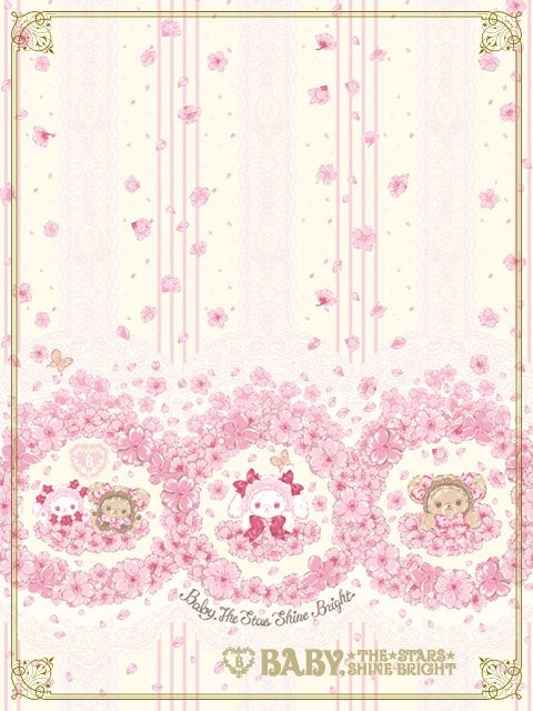 SA♡KU♡RA Kumya JSK I by Baby, the Stars Shine Bright