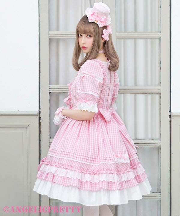 Sweet Frill OP by Angelic Pretty
