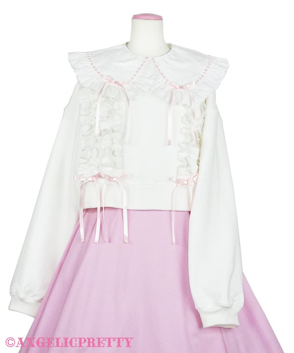Sherbet Pullover by Angelic Pretty