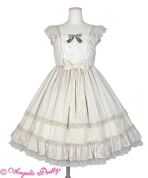Innocent Lady JSK (2019) by Angelic Pretty