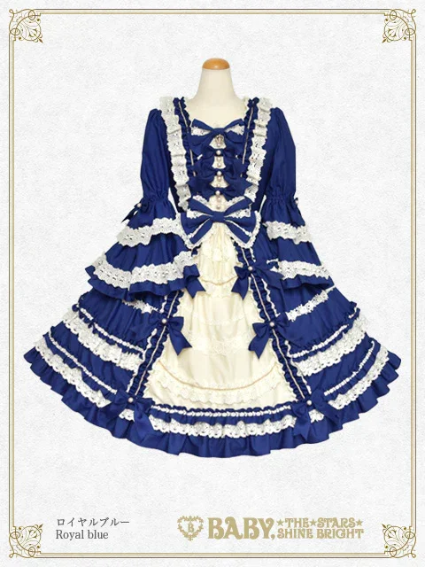 Elegant Rococo OP by Baby, the Stars Shine Bright