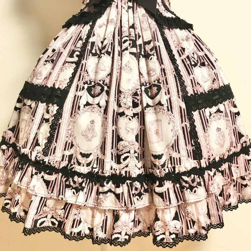 Marie Antoinette JSK by Baby, the Stars Shine Bright
