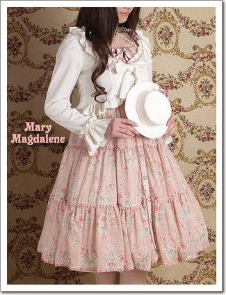 Perle Rose OP by Mary Magdalene