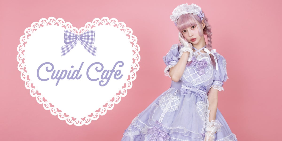 Cupid Cafe OP by Angelic Pretty