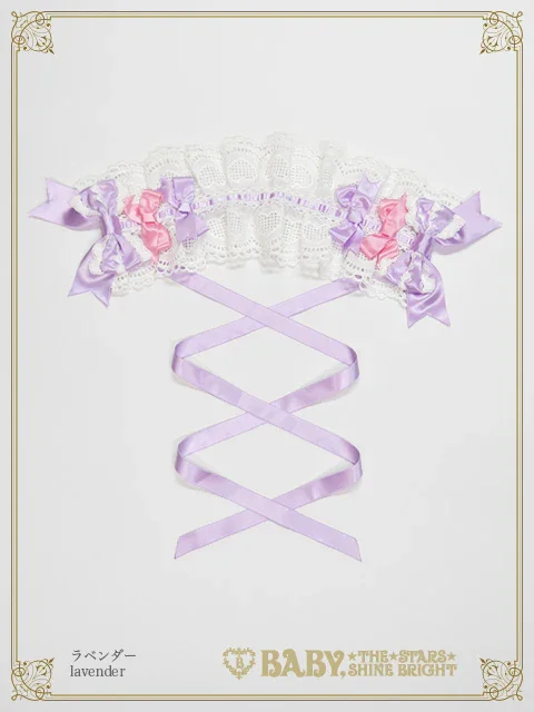 Creamy Sweet Macaron Headdress by Baby, the Stars Shine Bright