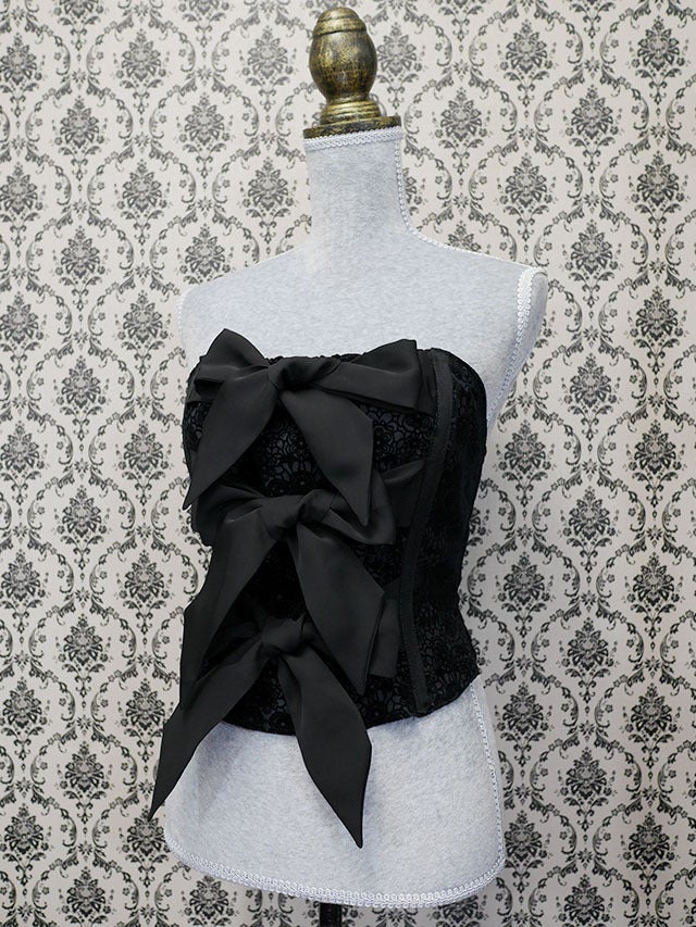 Atthew Corset by Miho Matsuda