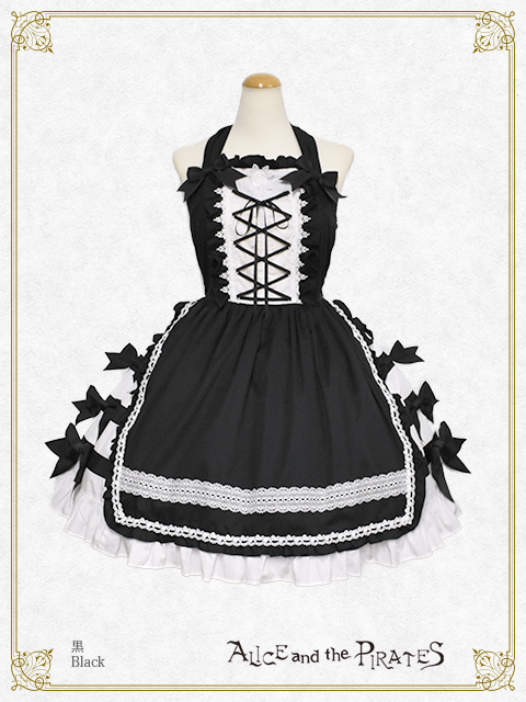 Triple Ribbon JSK by Alice and the Pirates