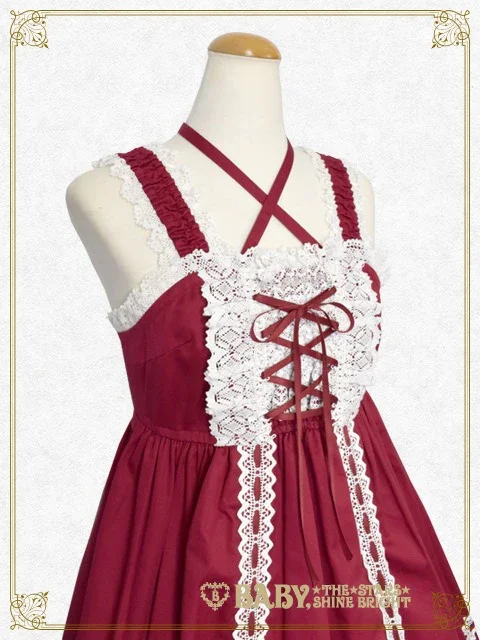 Babydoll JSK (2023) (B47JS270) by Baby, the Stars Shine Bright