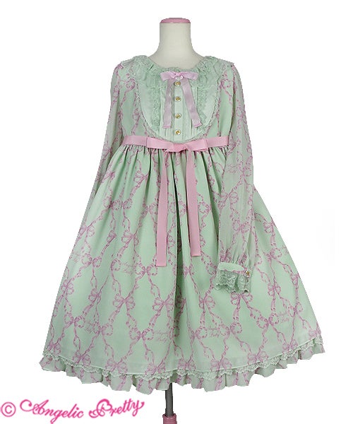 Sweetie Ribbon OP by Angelic Pretty