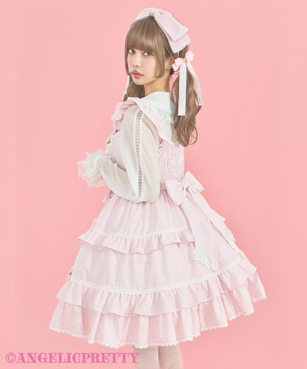 Dreaming Girl JSK (2025) by Angelic Pretty