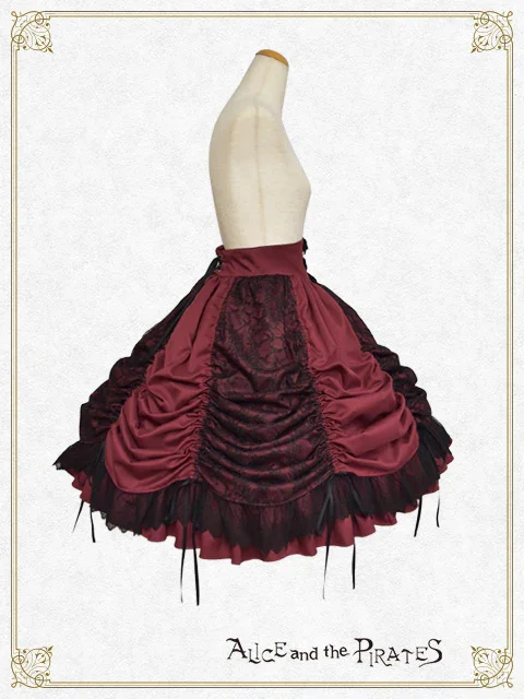 Beast-Trainer Imelda Skirt by Alice and the Pirates