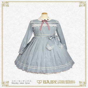 Love and Cherish You Pleated OP by Baby, the Stars Shine Bright
