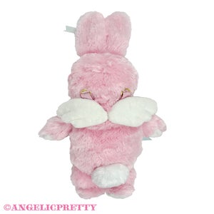 Fantasy Lyrical Bunny Plush Pouch (2021) by Angelic Pretty