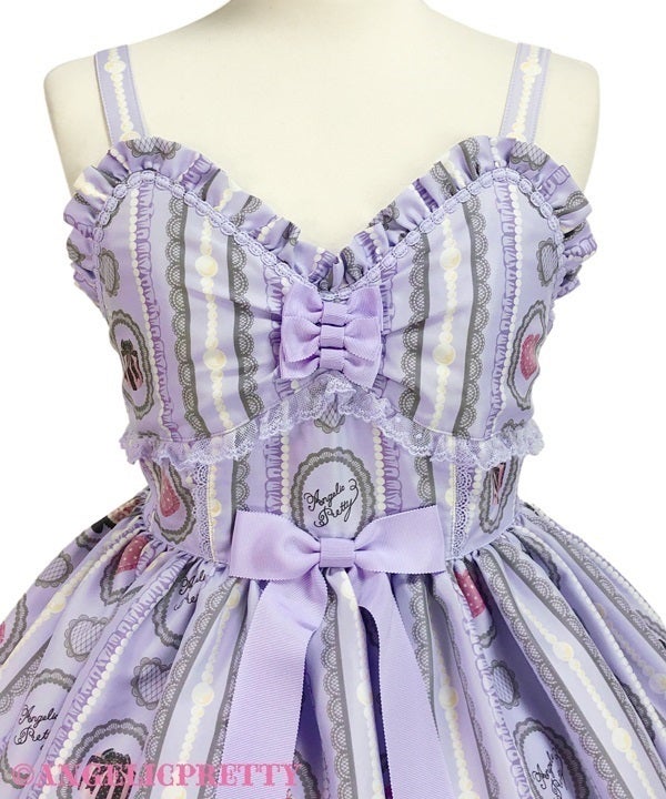Princess Puppy JSK by Angelic Pretty