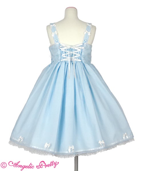 Whip Ribbon JSK by Angelic Pretty