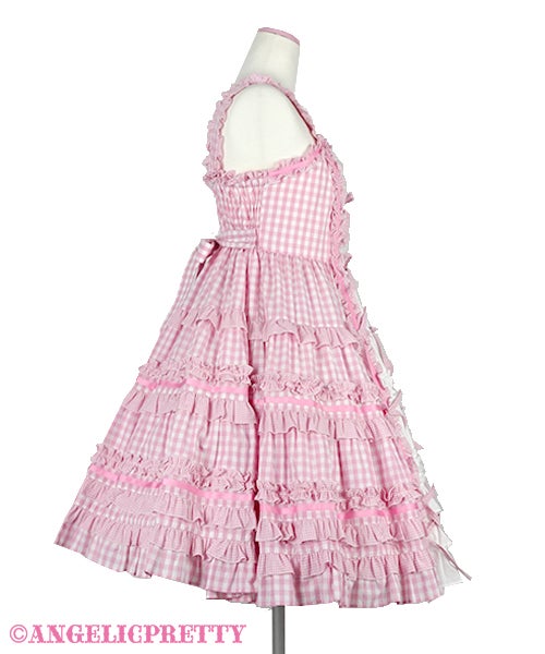 Little House JSK (2022) by Angelic Pretty