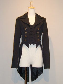 Tracy Swallowtail Jacket by Atelier Boz