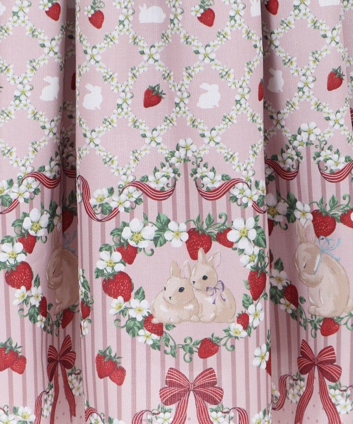 新品 axes femme kawaii ベリーフィールズ ジャケット ピンク♡ Kawaii - Berryfields JSK by Axes Femme