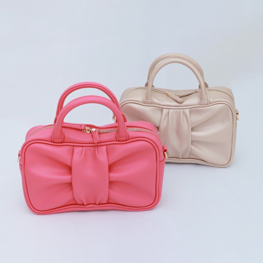 Mini Ribbon Bag (2025) by Emily Temple Cute