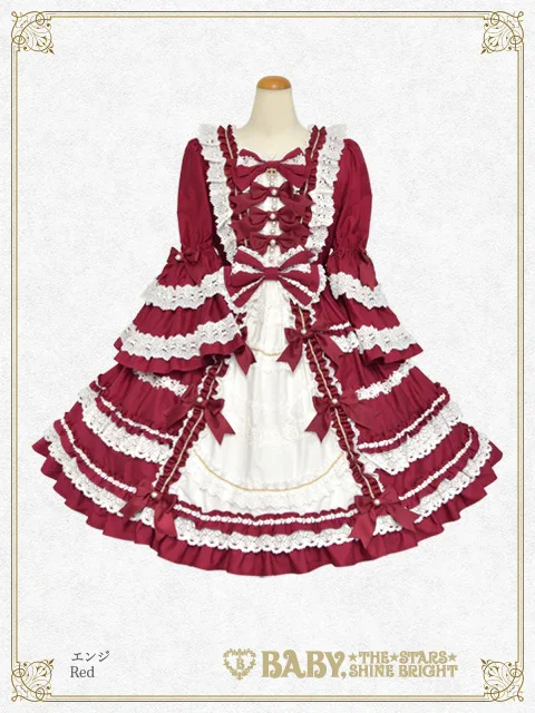 Elegant Rococo OP by Baby, the Stars Shine Bright