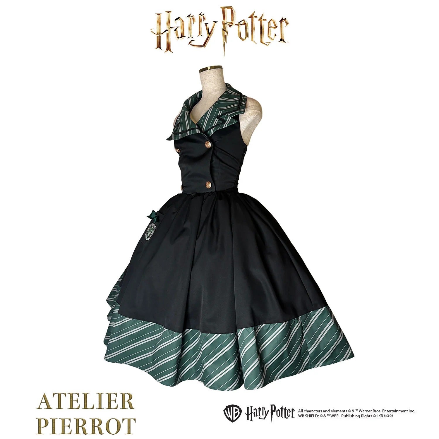 Harry Potter Vest OP by Atelier Pierrot