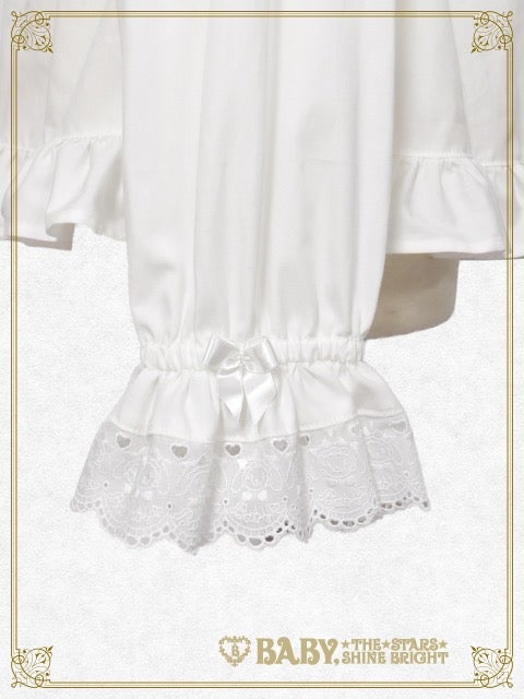 Usakumya's Babydoll Blouse (2026) by Baby, the Stars Shine Bright