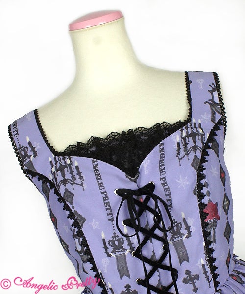 Ghost Night Bride JSK by Angelic Pretty