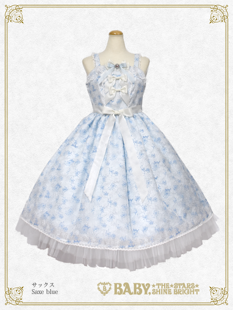 Fairy Crystal Snow JSK I by Baby, the Stars Shine Bright