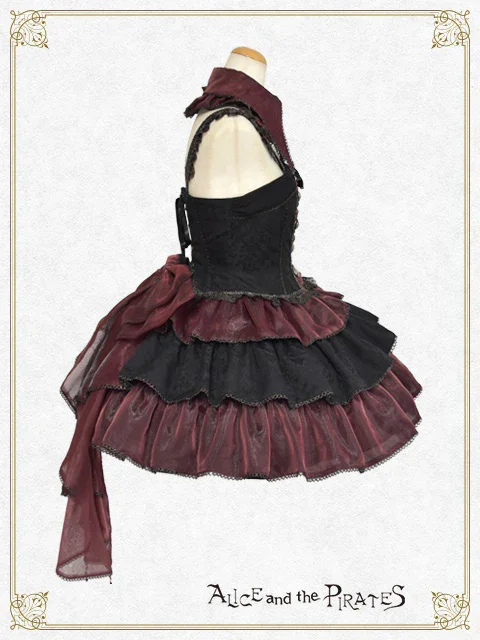 Abyss ~Deep Sea Witch~ JSK by Alice and the Pirates