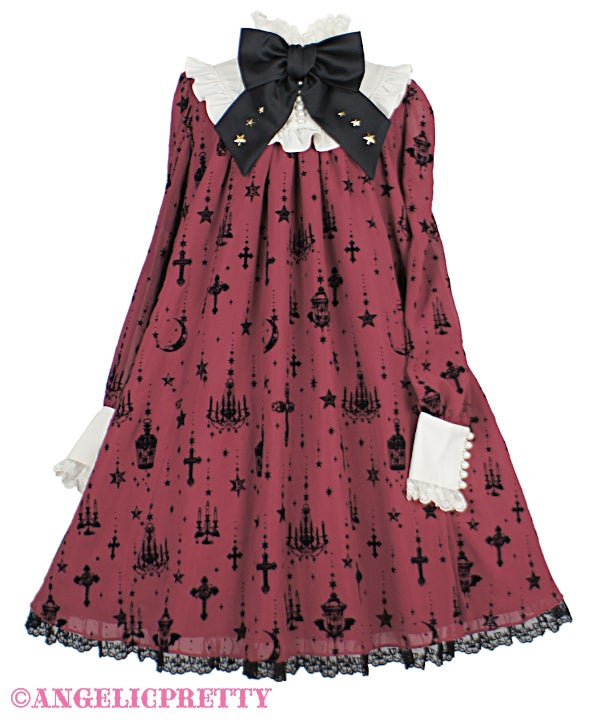 MTO] Holy Lantern OP (2022) by Angelic Pretty