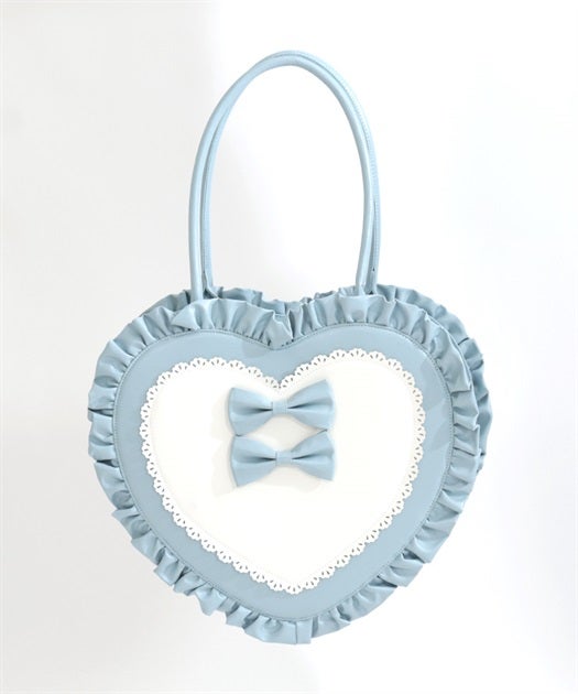 Kawaii ~ Oshikatsu Heart Bag by Axes Femme