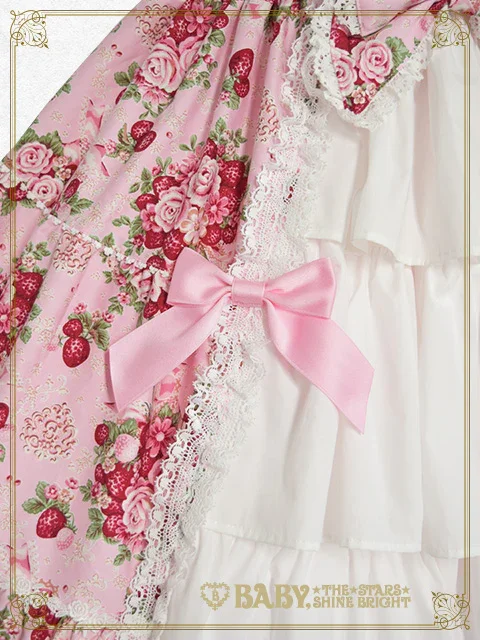 Sugar Bouquet ~Maiden's Eternal Longing~ JSK III by Baby, the