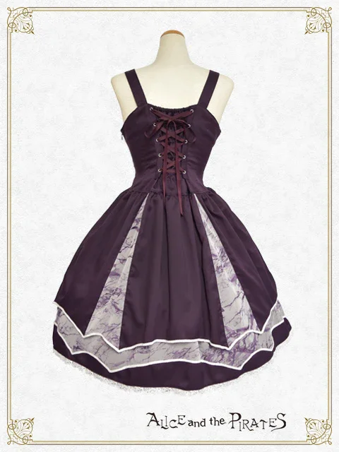 Spooky Shadow JSK by Alice and the Pirates